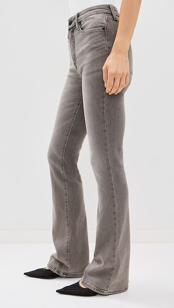 Good American Good Classic Boot Cut Jeans | Shopbop Product Image