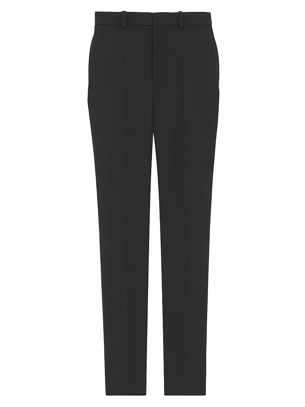 Womens Pants In Wool Satin product image