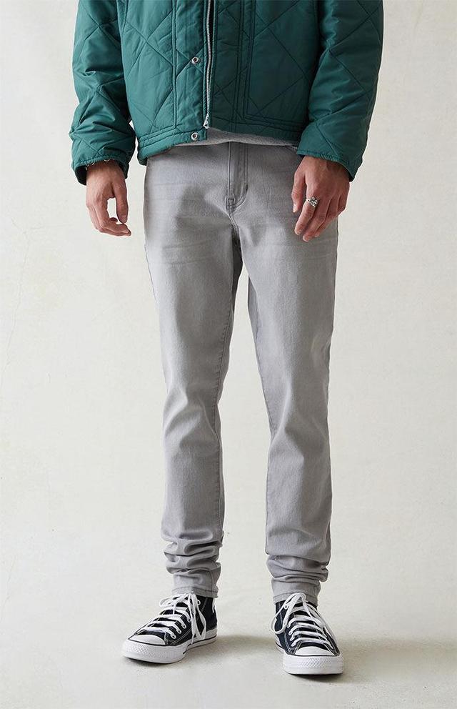 PacSun Mens Eco High Stretch Stacked Skinny Jeans Product Image