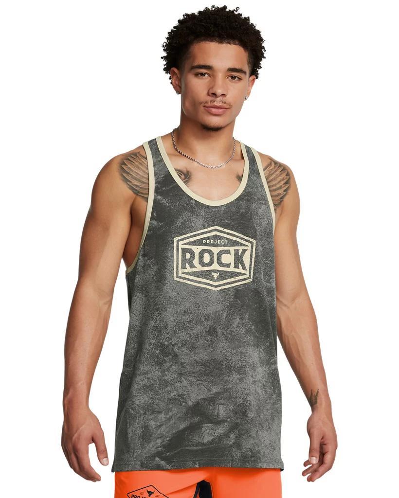 Men's Project Rock Tools Of The Trade Racer Tank Product Image