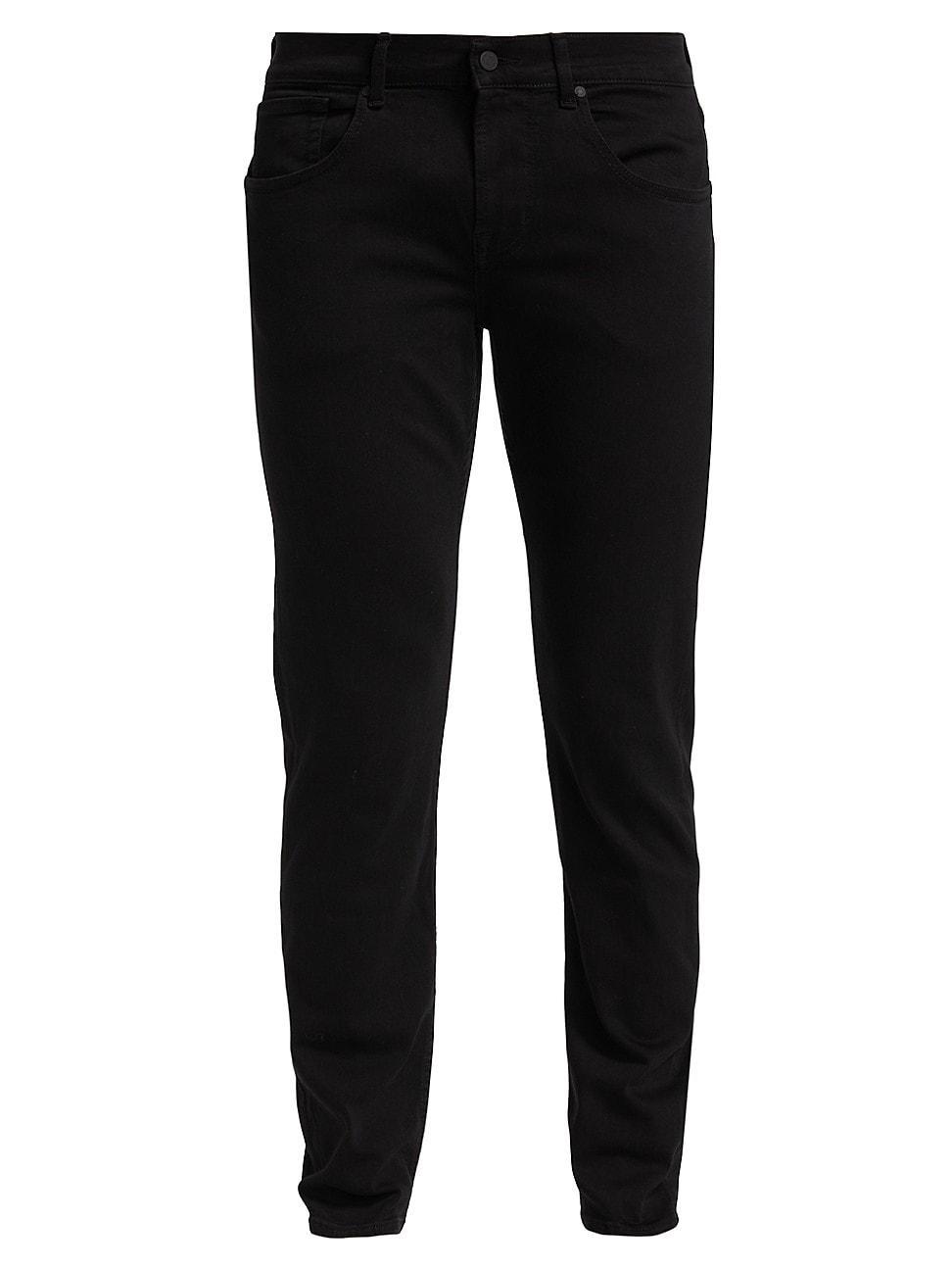 7 For All Mankind Slimmy Tapered Leg Jeans Product Image