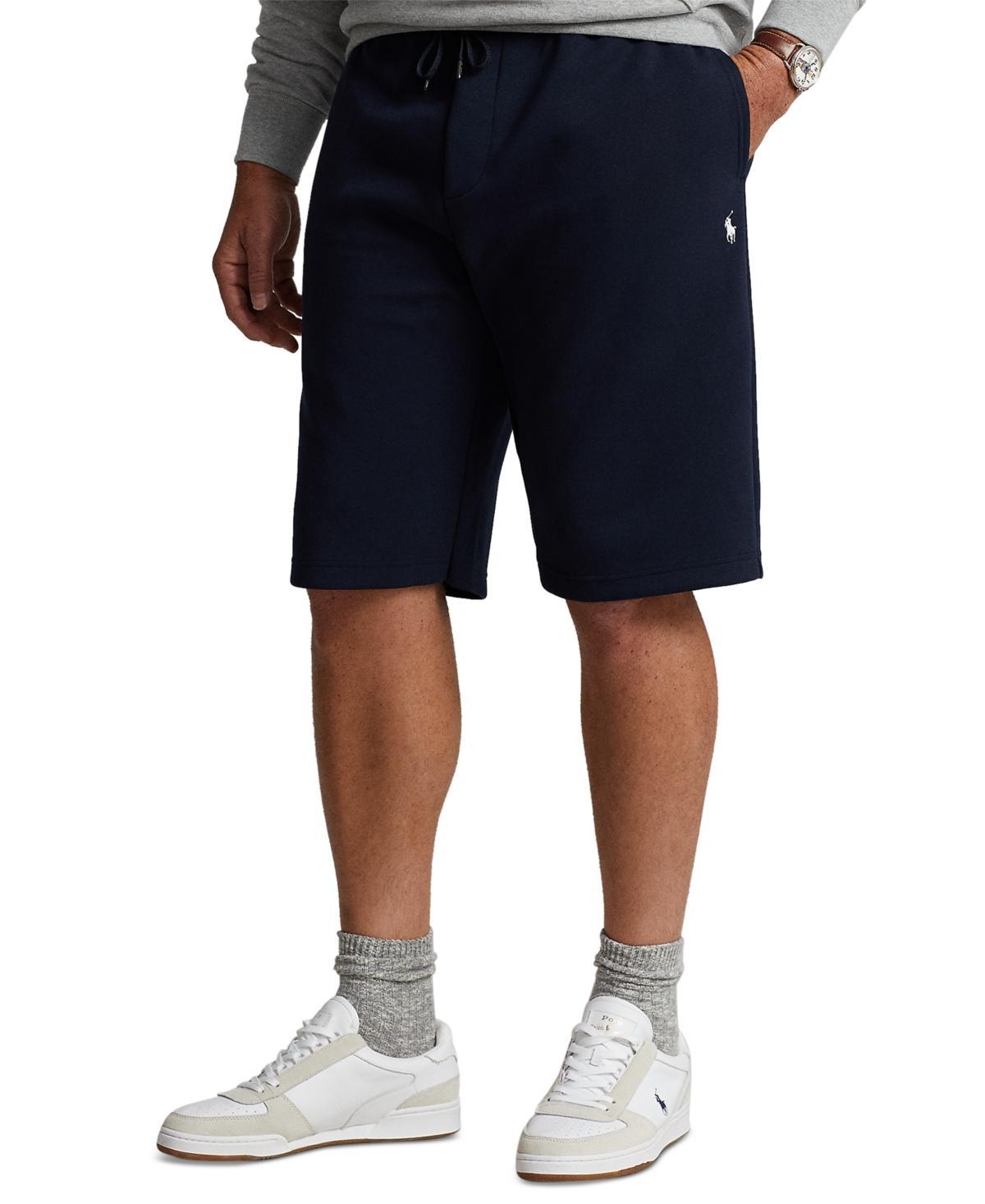 Polo Ralph Lauren Big  Tall 8.25 Inseam and 10.25 Inseam Double-Knit Shorts -  3XT Product Image