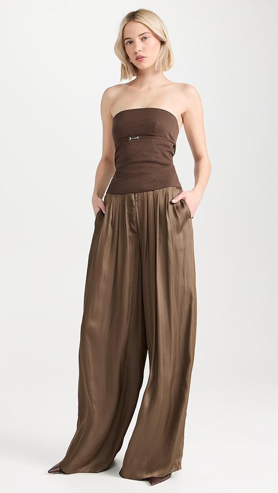 Lioness Allure Strapless Top | Shopbop Product Image