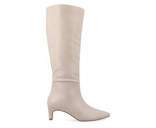 Journee Collection Womens Tullip Boots Product Image