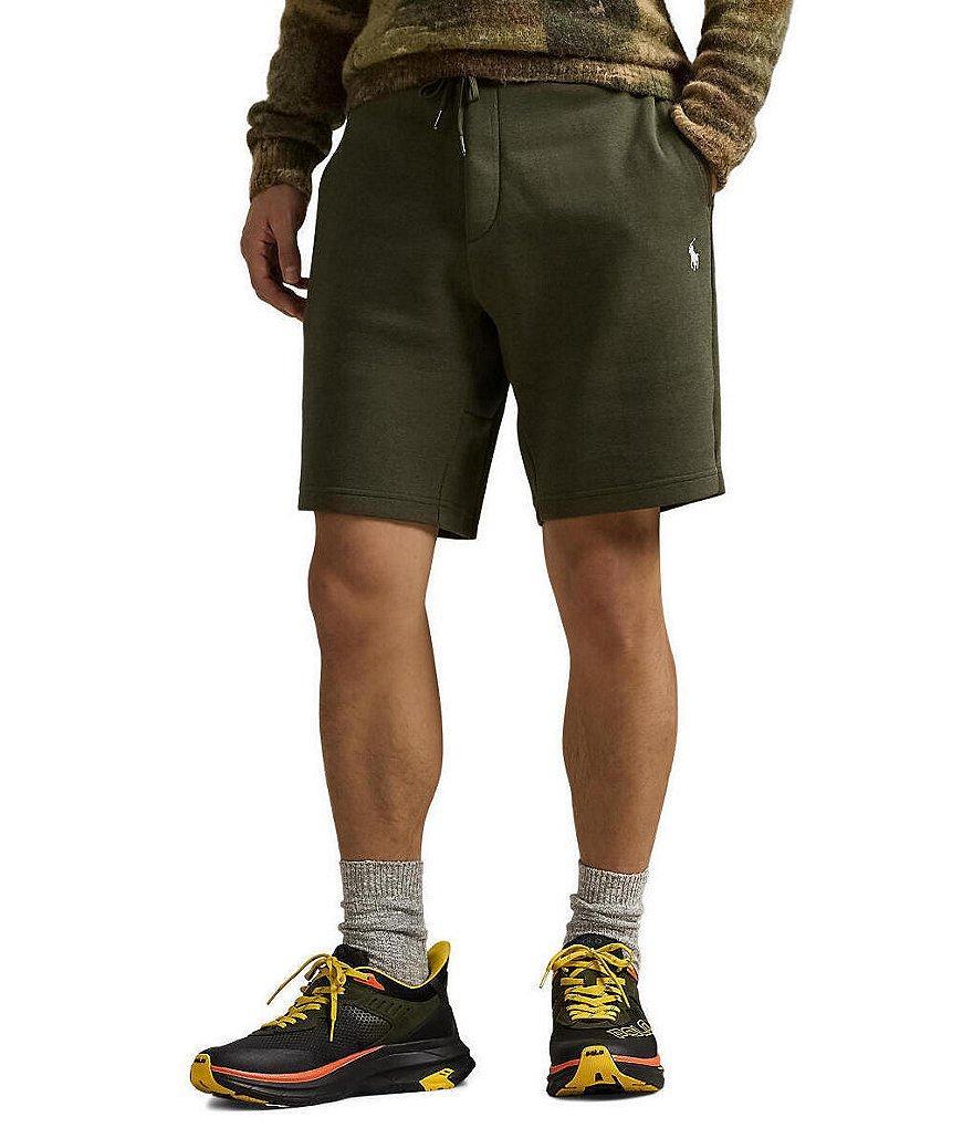 Polo Ralph Lauren Double-Knit 7.75#double; Inseam Shorts Product Image