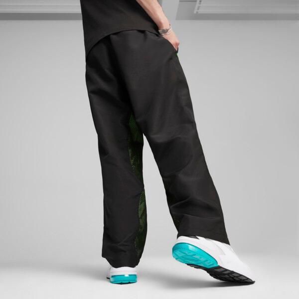 PUMA Mercedes-AMG Petronas F1Â® Motorsport Statement Men's Woven Pants Product Image