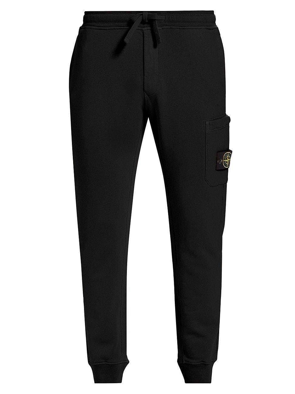 Mens Cotton Fleece Sweatpants Product Image