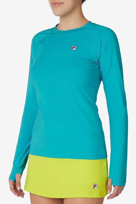 Tennis Essentials Long Sleeve UV Blocker Product Image