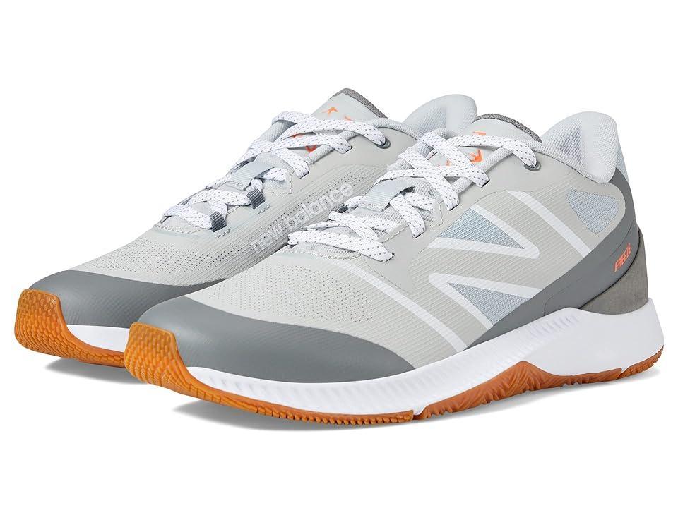 New Balance Freezelx V4 Box (Grey/White) Men's Shoes Product Image