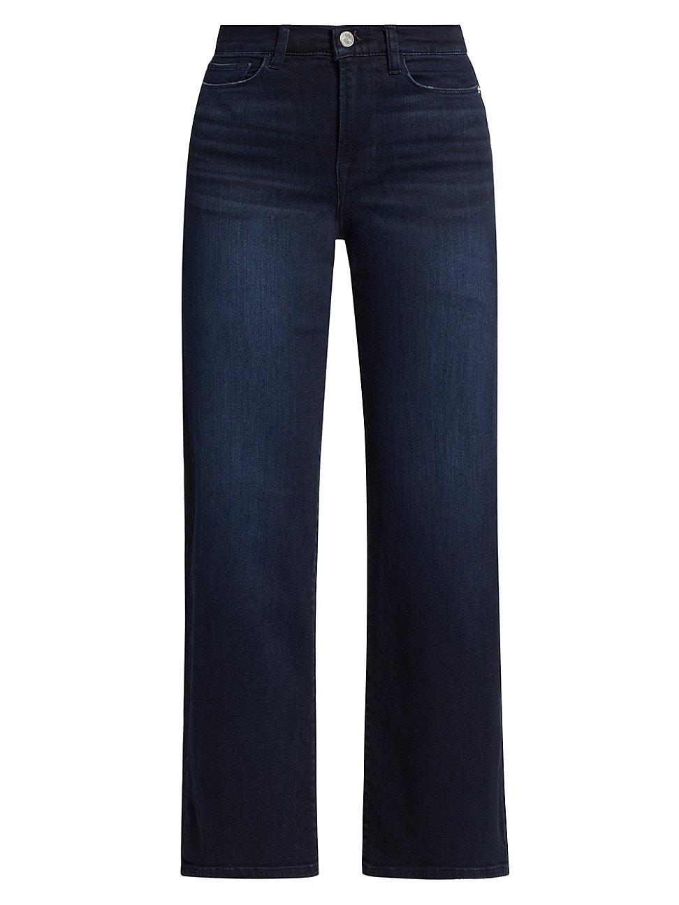 Womens Le Slim Palazzo Jeans Product Image