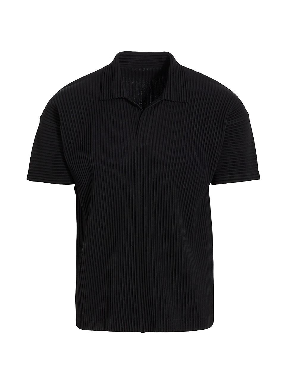 Mens Basics Polo Shirt Product Image