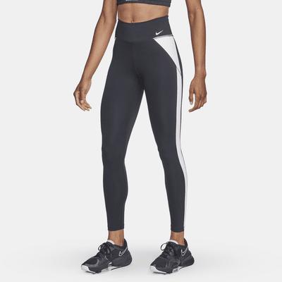 Nike One Women's Mid-Rise Full-Length Leggings Product Image