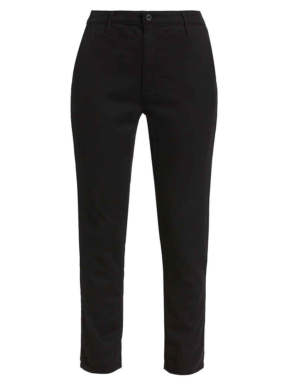 Womens Caden Straight-Leg Trousers Product Image