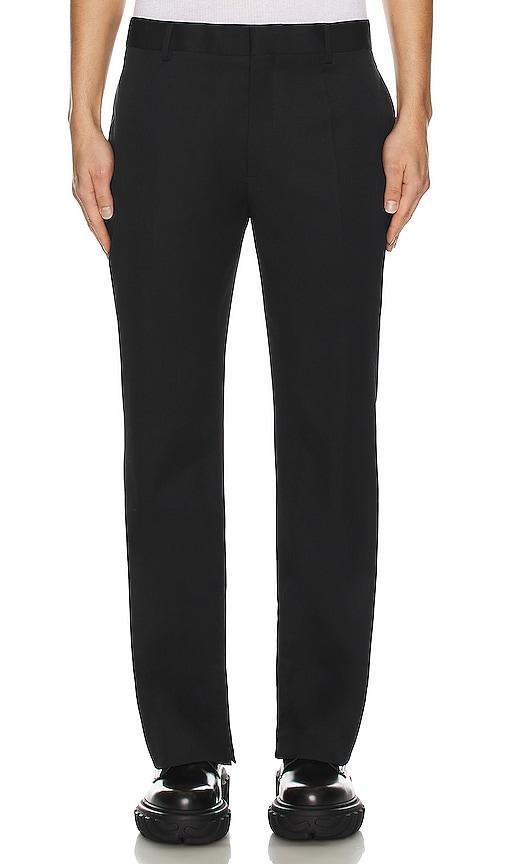 OFF-WHITE Drill Slim Zip Pant Product Image