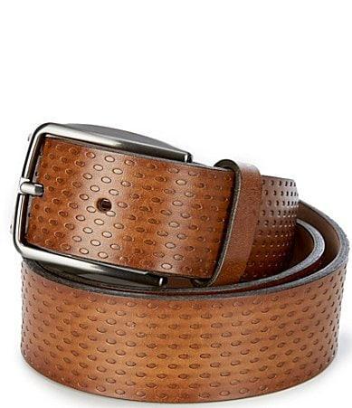 Flag LTD. Mens Kendrick Leather Belt Product Image