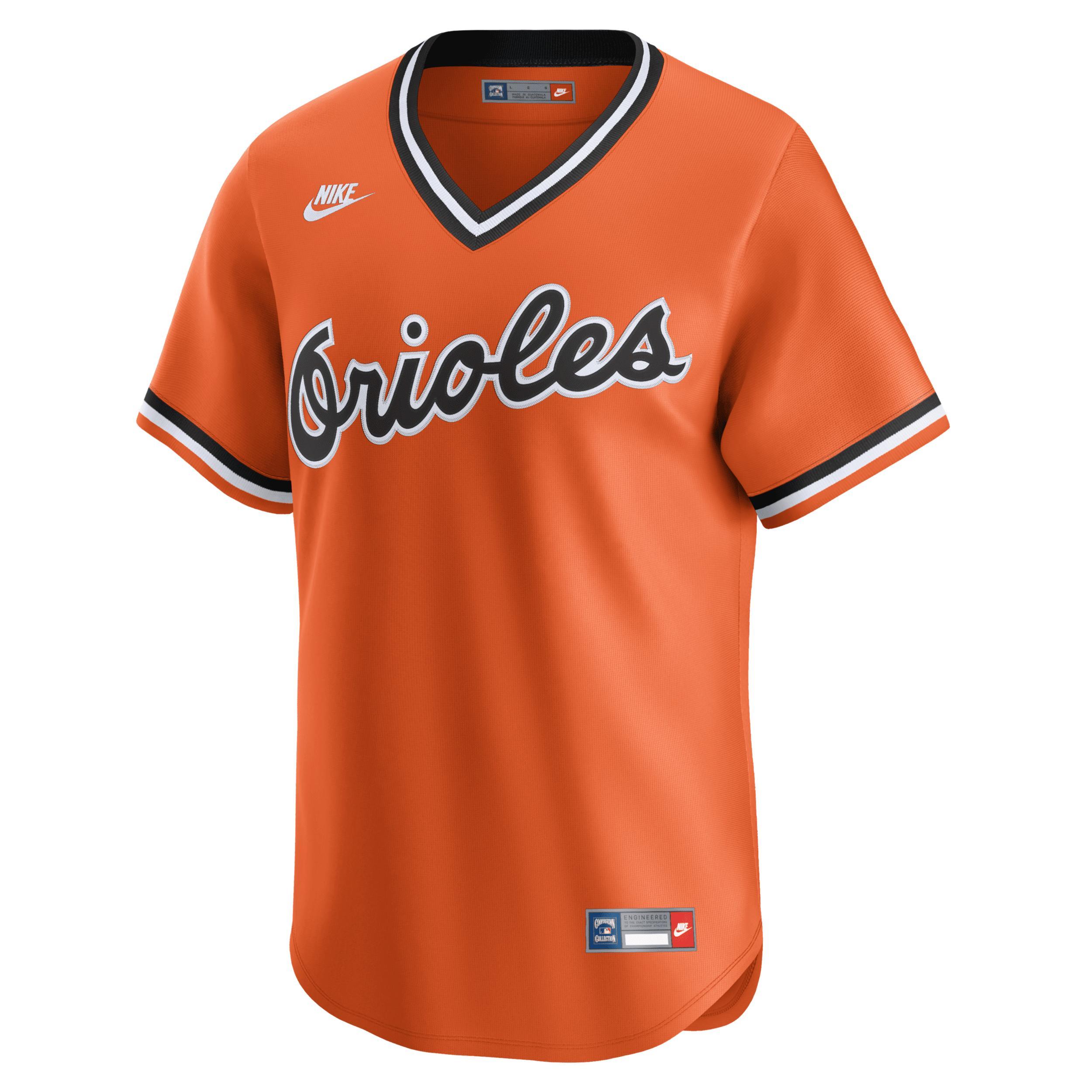 Baltimore Orioles Cooperstown Nike Mens Dri-FIT ADV MLB Limited Jersey Product Image