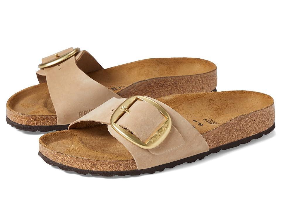 Birkenstock Madrid Big Buckle Slide Sandal Product Image