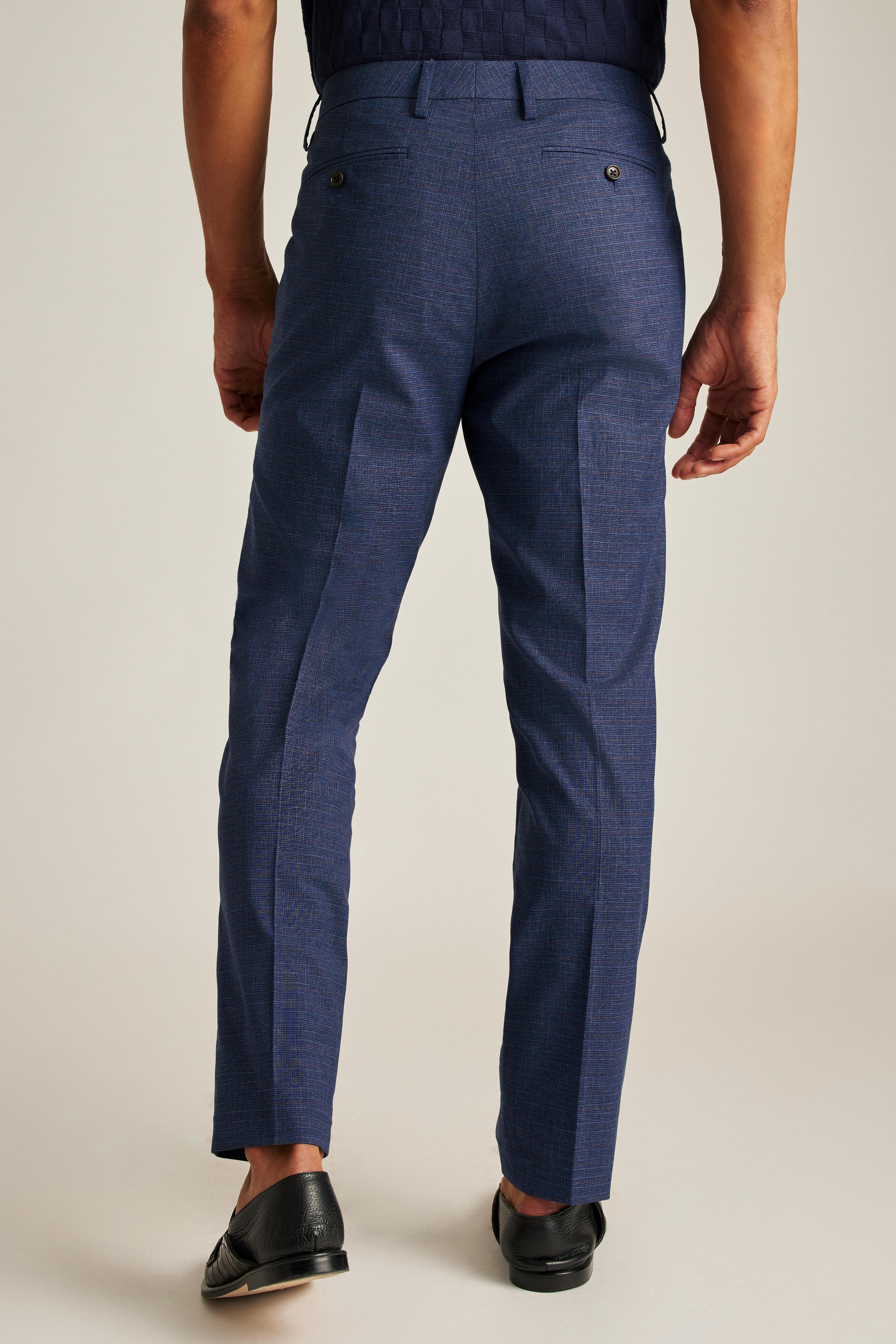 Jetsetter Italian Wool Dress Pant Product Image