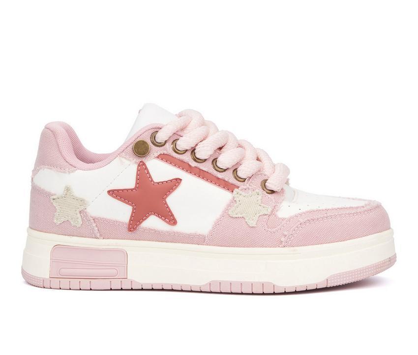 Women's Olivia Miller Stars Sneaker Product Image