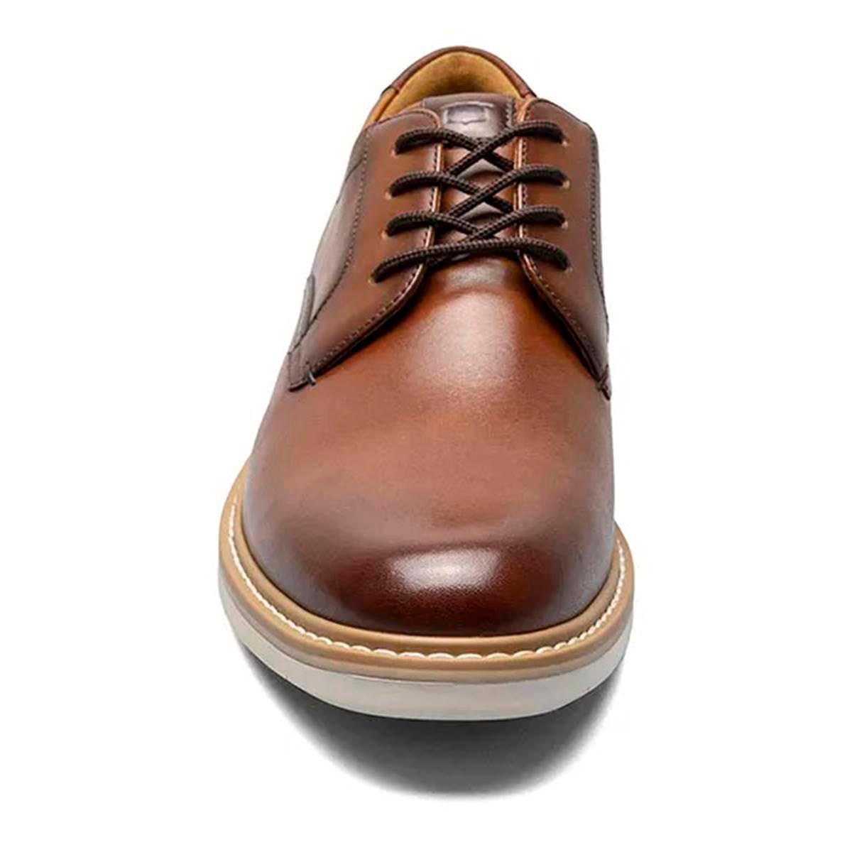 Big & Tall Florsheim Norwalk Plain Toe Oxford Shoes Product Image