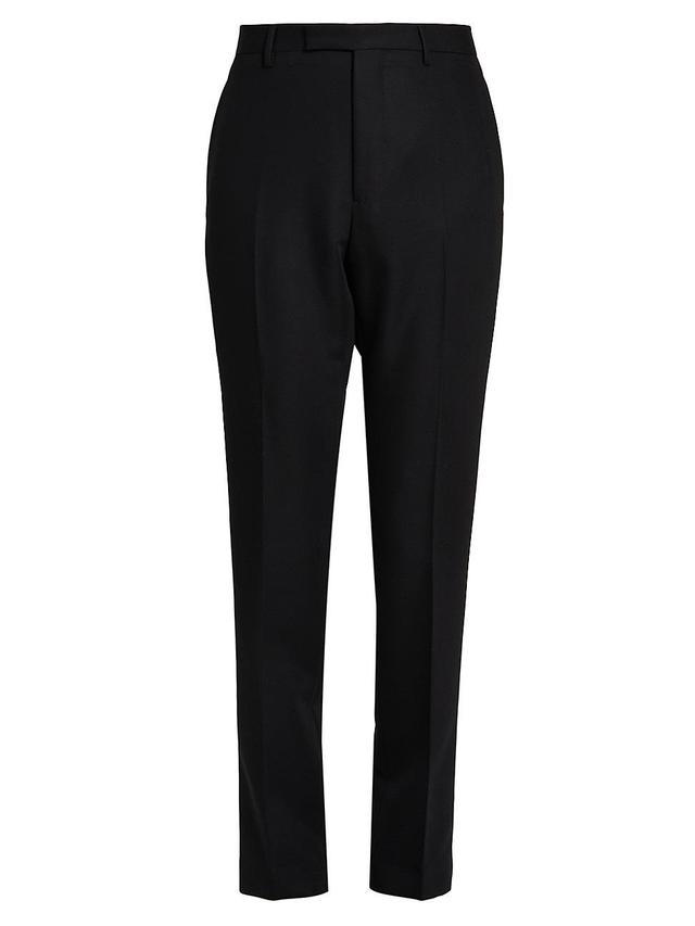 Mens Basic Tuxedo Pants Product Image