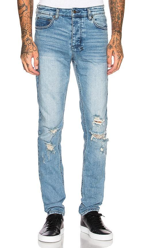 Mens Chitch Five-Pocket Jeans Product Image