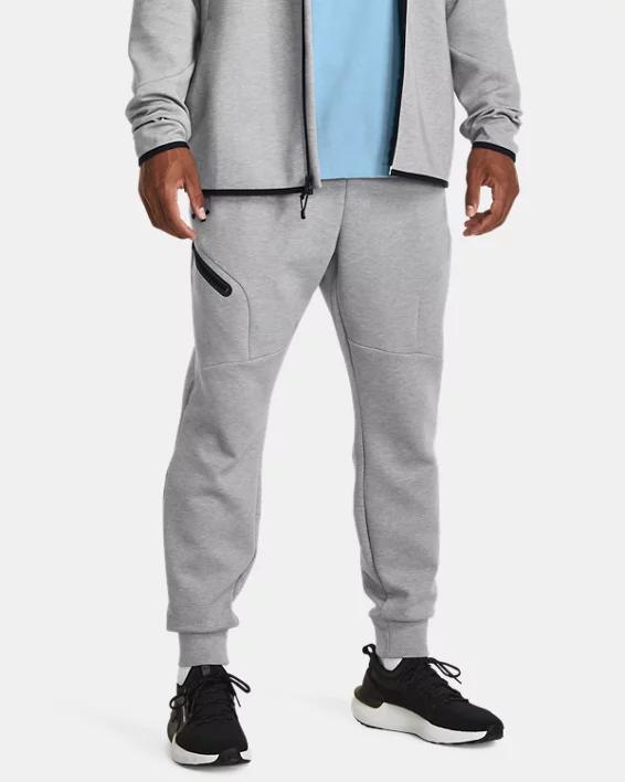 Mens UA Unstoppable Fleece Joggers Product Image