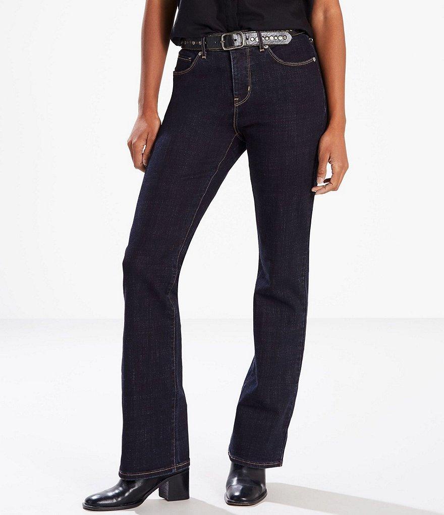 Levi's® Classic Bootcut Leg Mid Rise Jeans product image