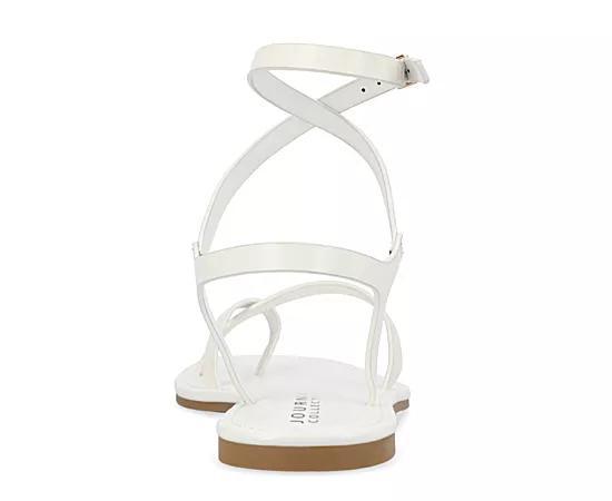 Journee Collection Womens Charra Sandal Product Image