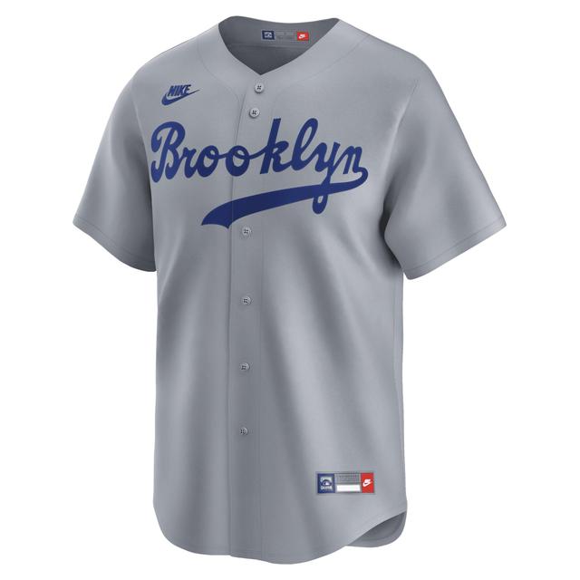 Brooklyn Dodgers Cooperstown Nike Men's Dri-FIT ADV MLB Limited Jersey Product Image