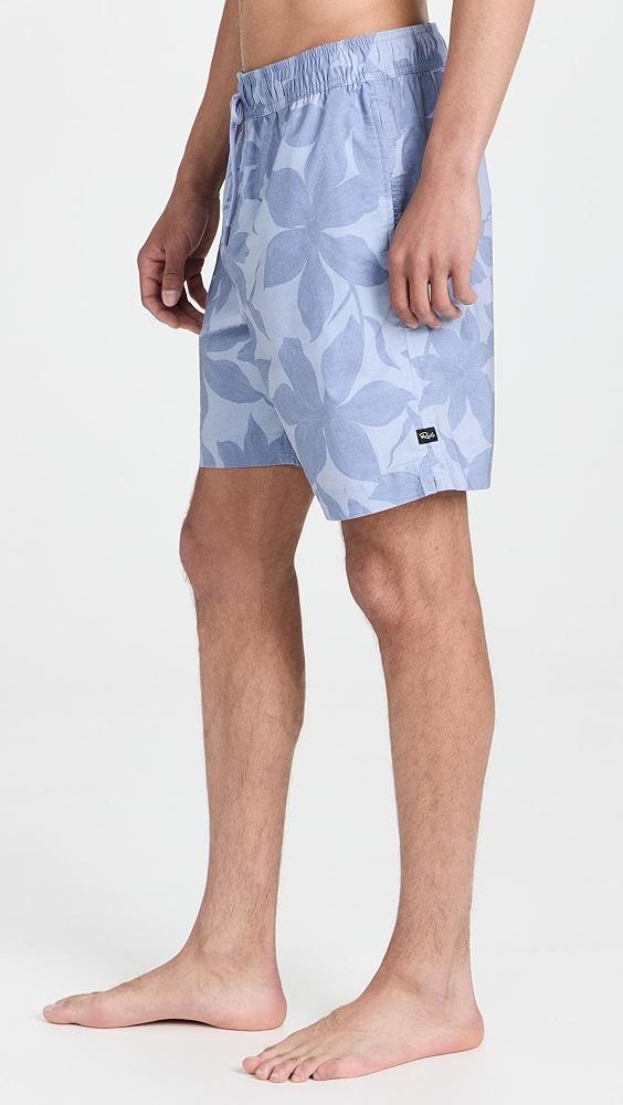 RAILS Kian Swim Trunks 7.75" | Shopbop Product Image