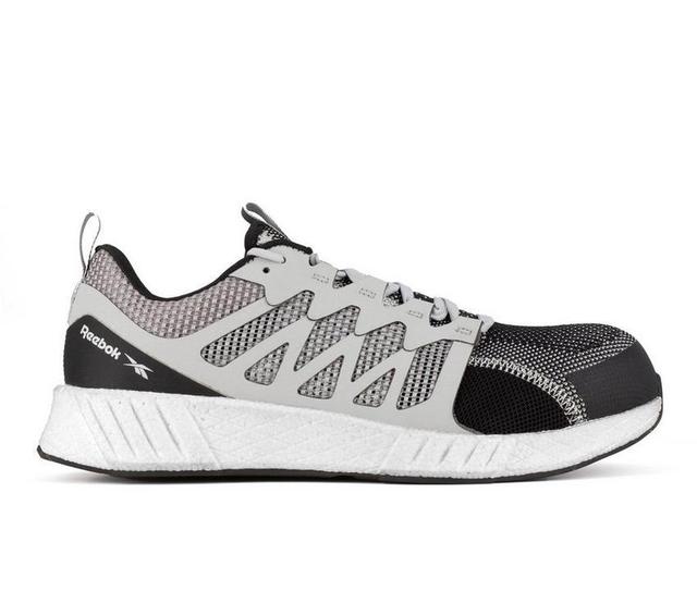 Men's REEBOK WORK Fusion Flexweave Electrical Hazard Work Shoes Product Image