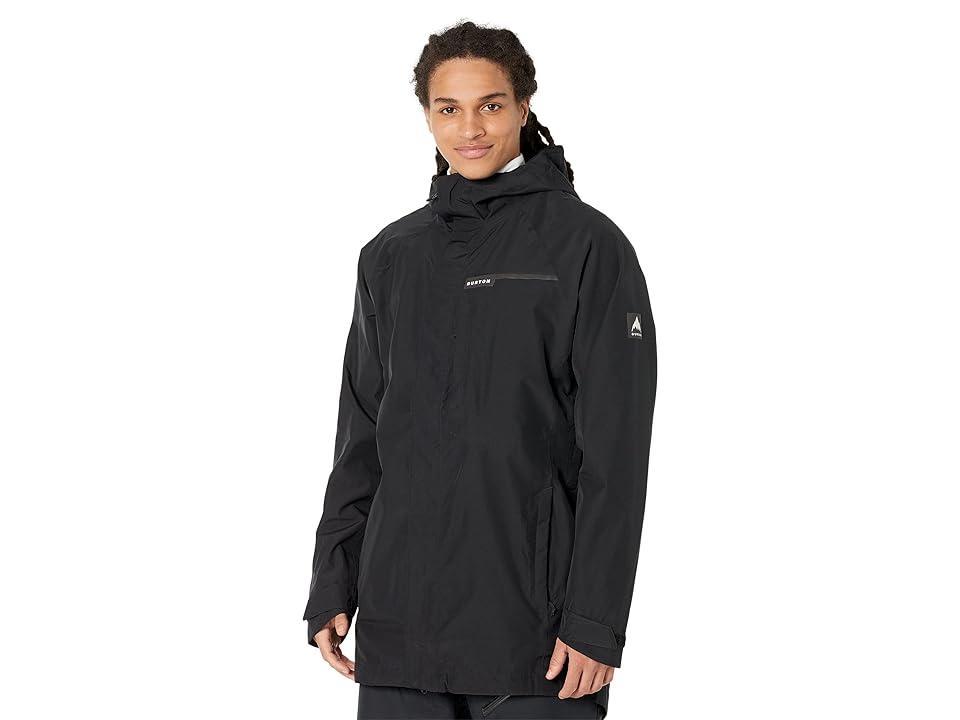 Burton Veridry 2 L Rain Jacket (True ) Men's Jacket Product Image