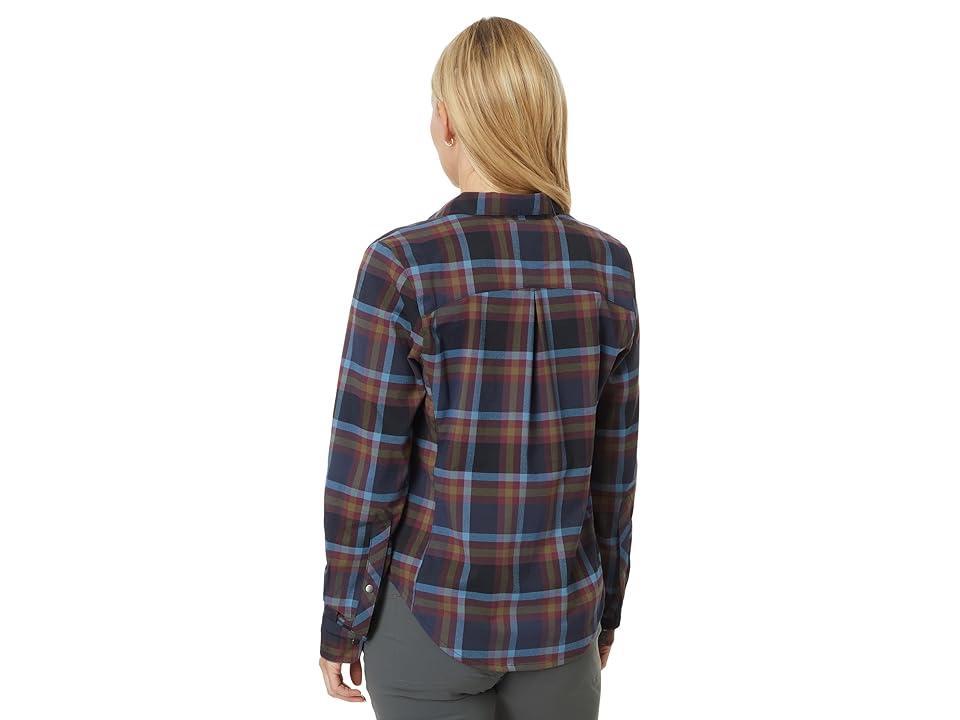 Flylow Brigitte Tech Flannel Women's Clothing Product Image