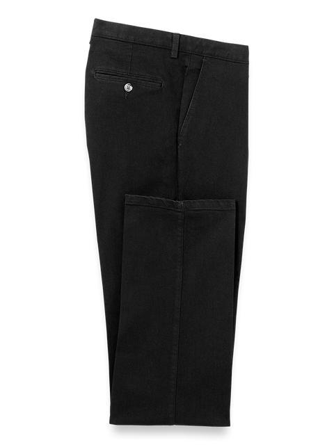 Denim Pants - Black Product Image