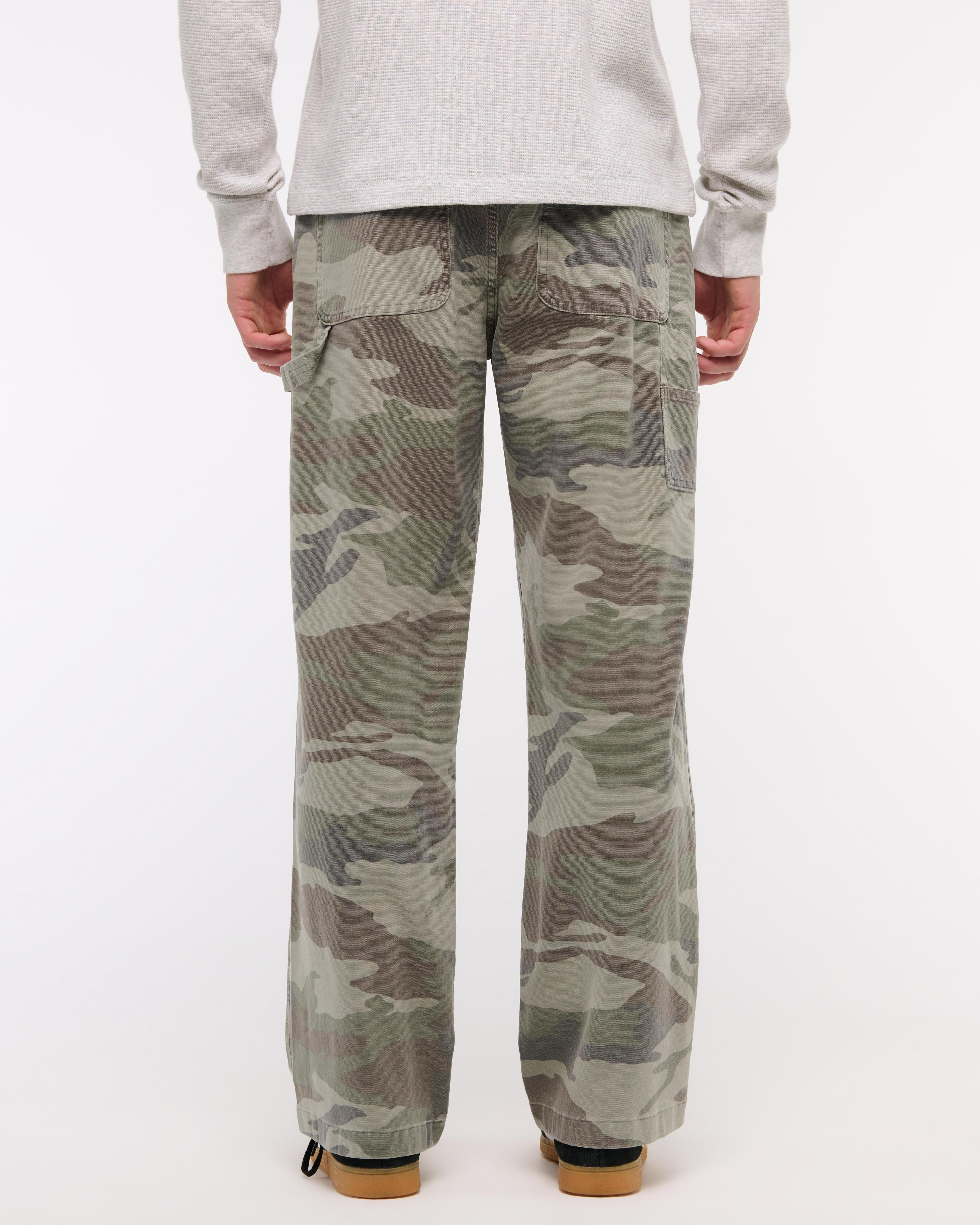 Baggy Workwear Pant Product Image