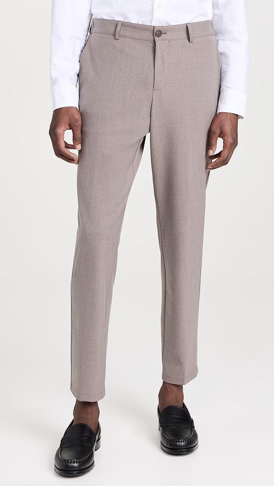 BOSS Genius Trousers | Shopbop Product Image