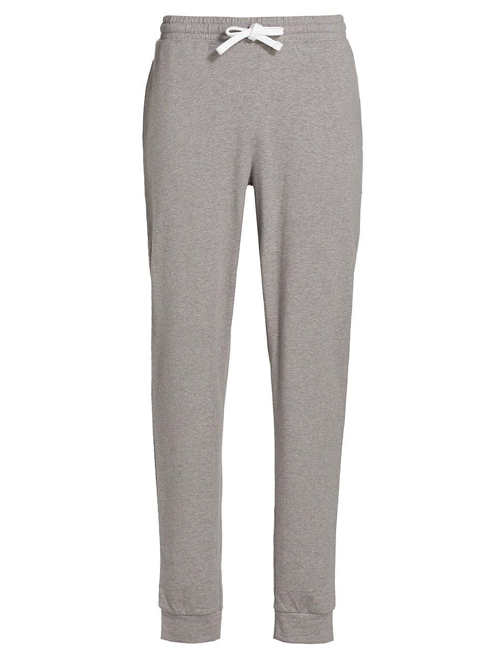 Mens COLLECTION Heathered Pajama Pants Product Image