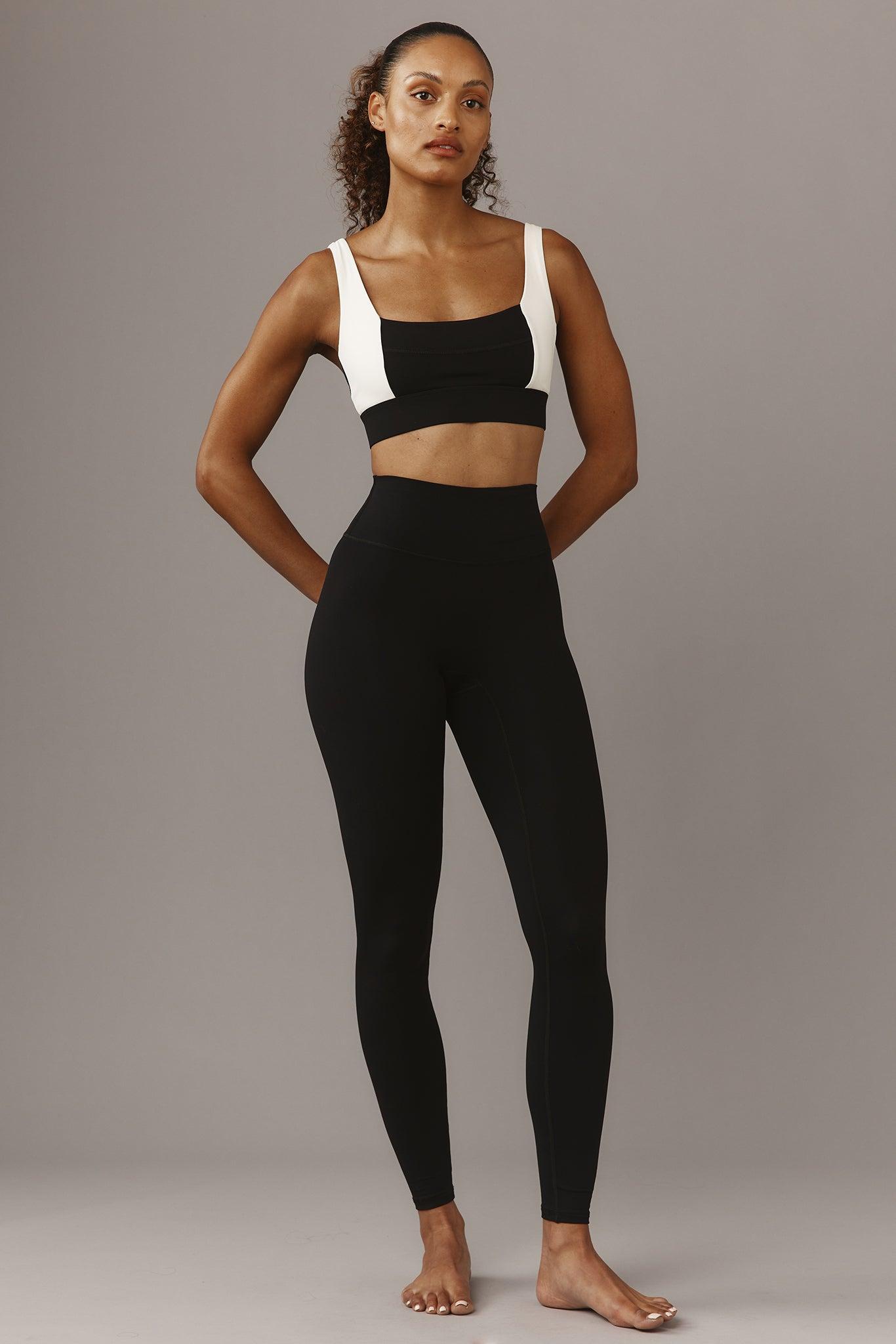 Acadia Legging 27" - Black Product Image