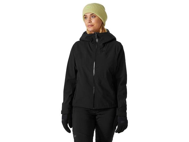 Helly Hansen Motionista 3L Shell Jacket Women's Clothing Product Image