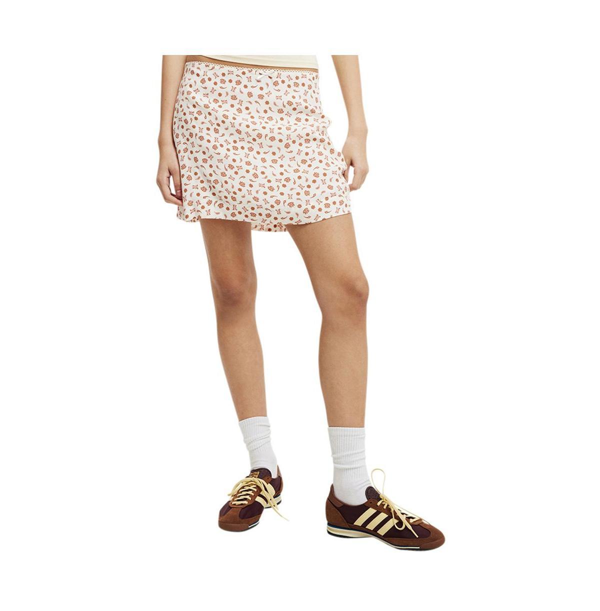 Cotton On Womens Valerie Mini Skirt Product Image