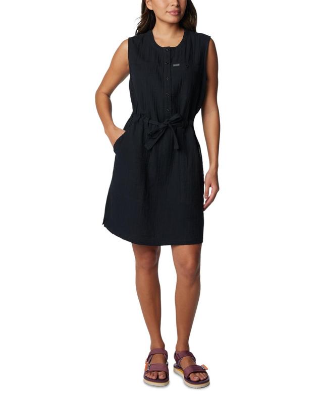 Womens Columbia Holly Hideaway Breezy Waist Belt Dress Product Image