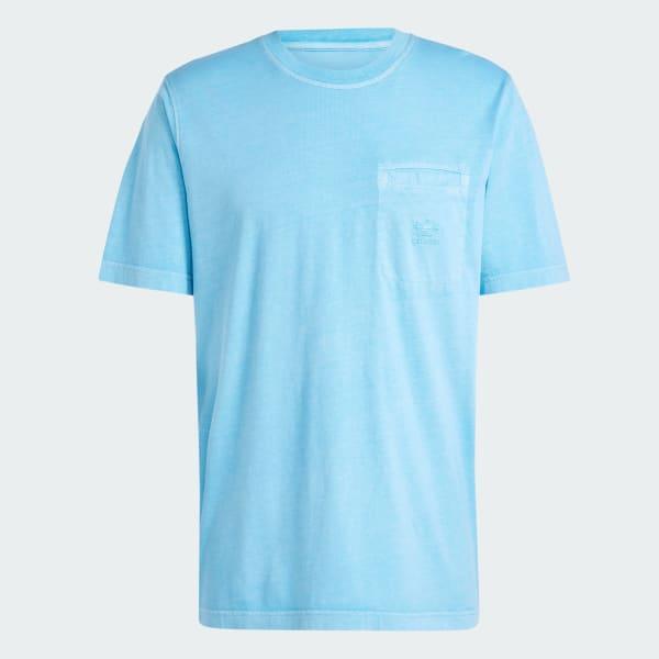 Trefoil Essentials + Dye Pocket Tee Product Image