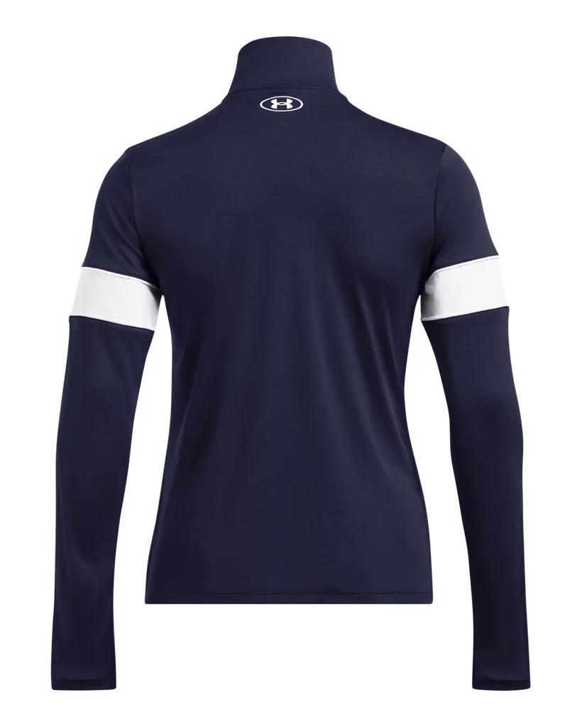 Women's UA Challenger Gameday Collegiate ¼ Zip Product Image