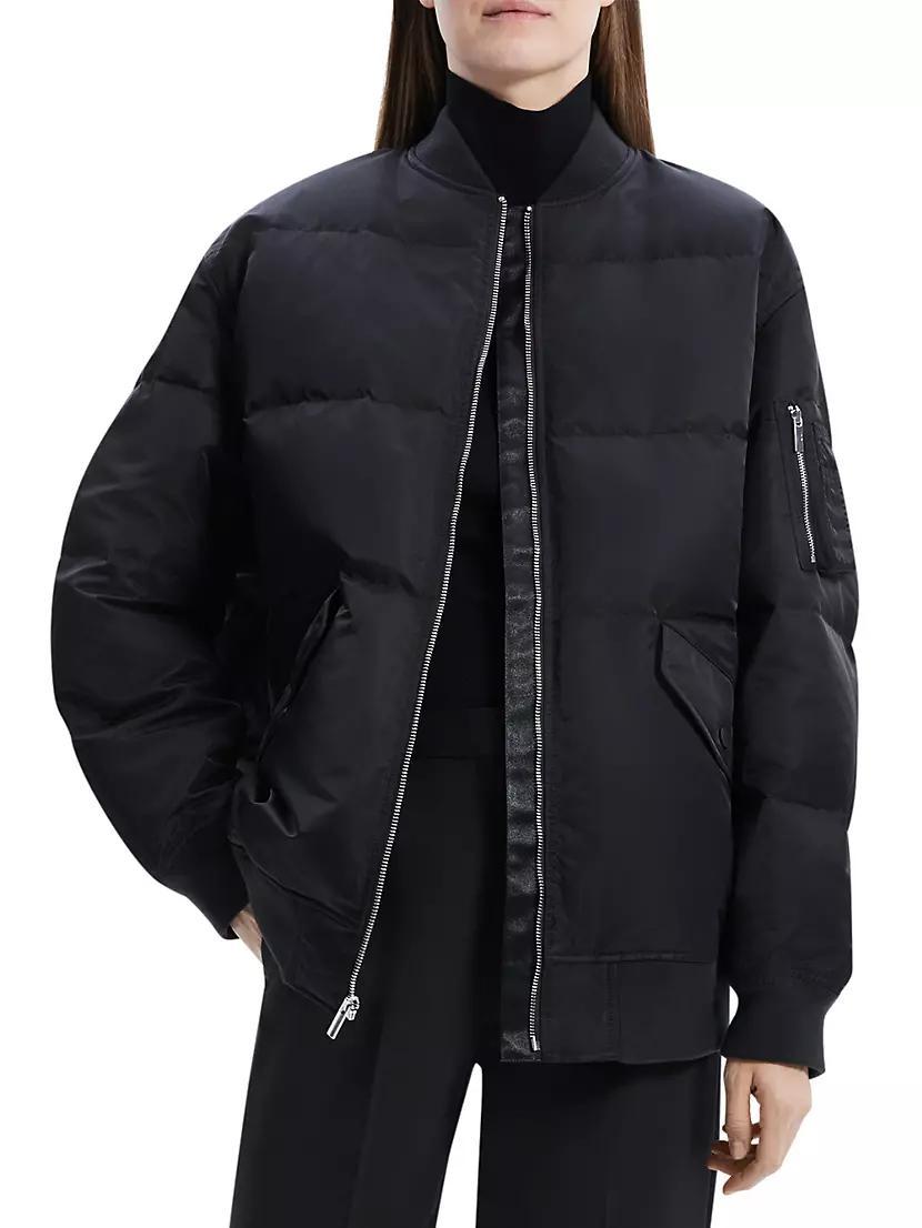 Flight Puffer Jacket Product Image