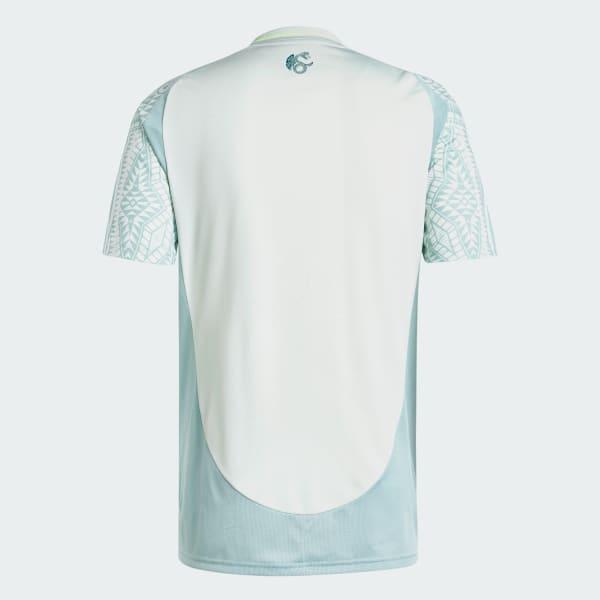 Mexico 24 Away Jersey Product Image