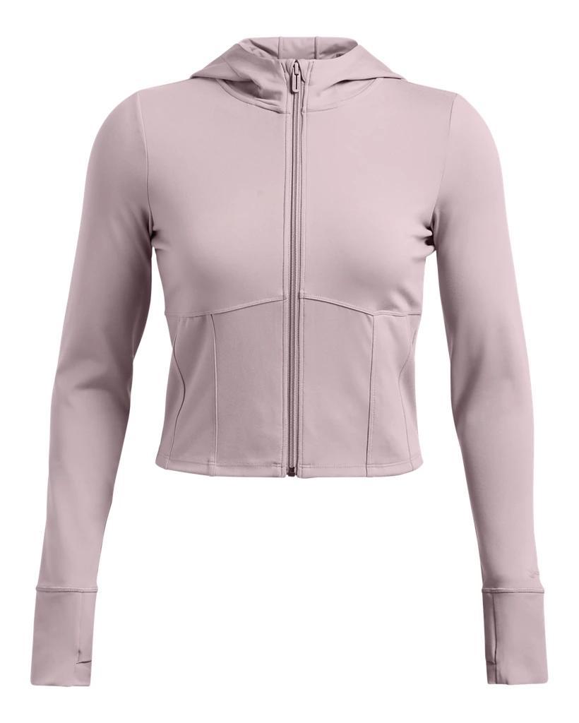 Women's UA Meridian Hooded Jacket Product Image