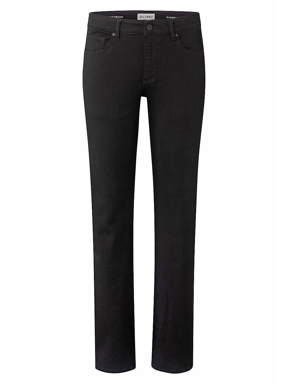 Mens Russell Slim Straight Jeans Product Image