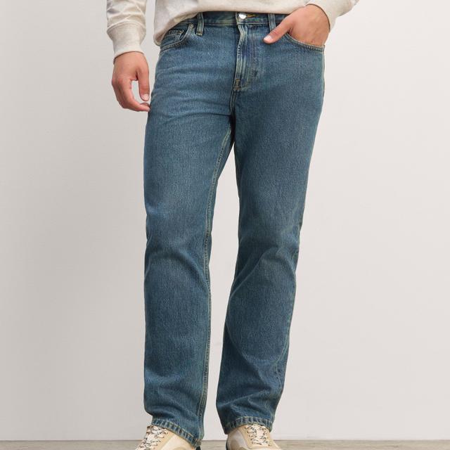 Mens Authentic Straight Jean by Everlane Product Image