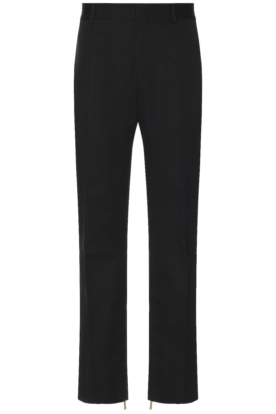 OFF-WHITE Drill Slim Zip Pant Product Image